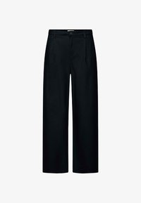 Non sélectionné, true black