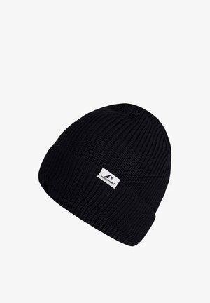 WESTFJORD, Beanie - black