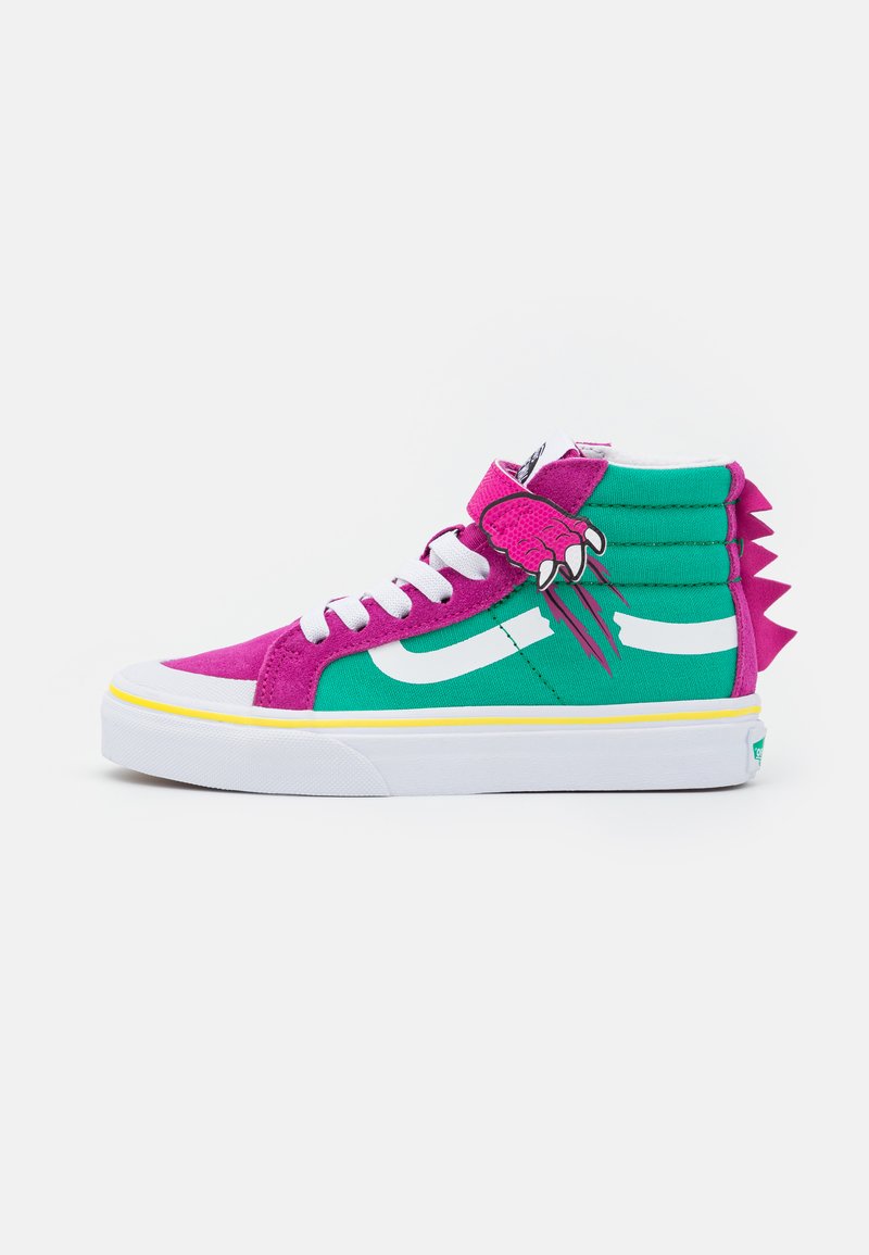 vans dino