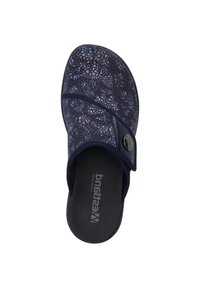 Westland by Josef Seibel KORSIKA - Pantoffels - dunkelblau