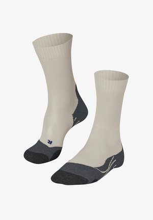 TK2 Cool Trekking medium cushioning - Chaussettes de sport - natural