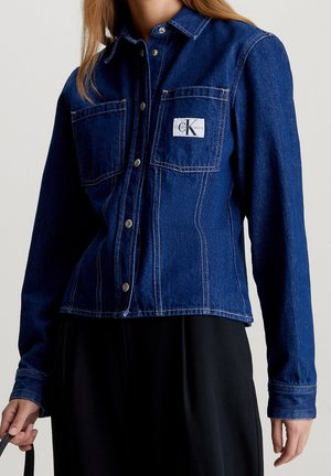 Paitapusero - blue denim