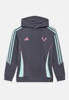 MESSI YOUTH UNISEX - Jersey con capucha - aurora onix