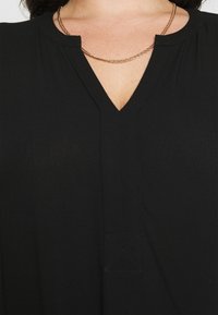 MY TRUE ME TOM TAILOR Bluse - black