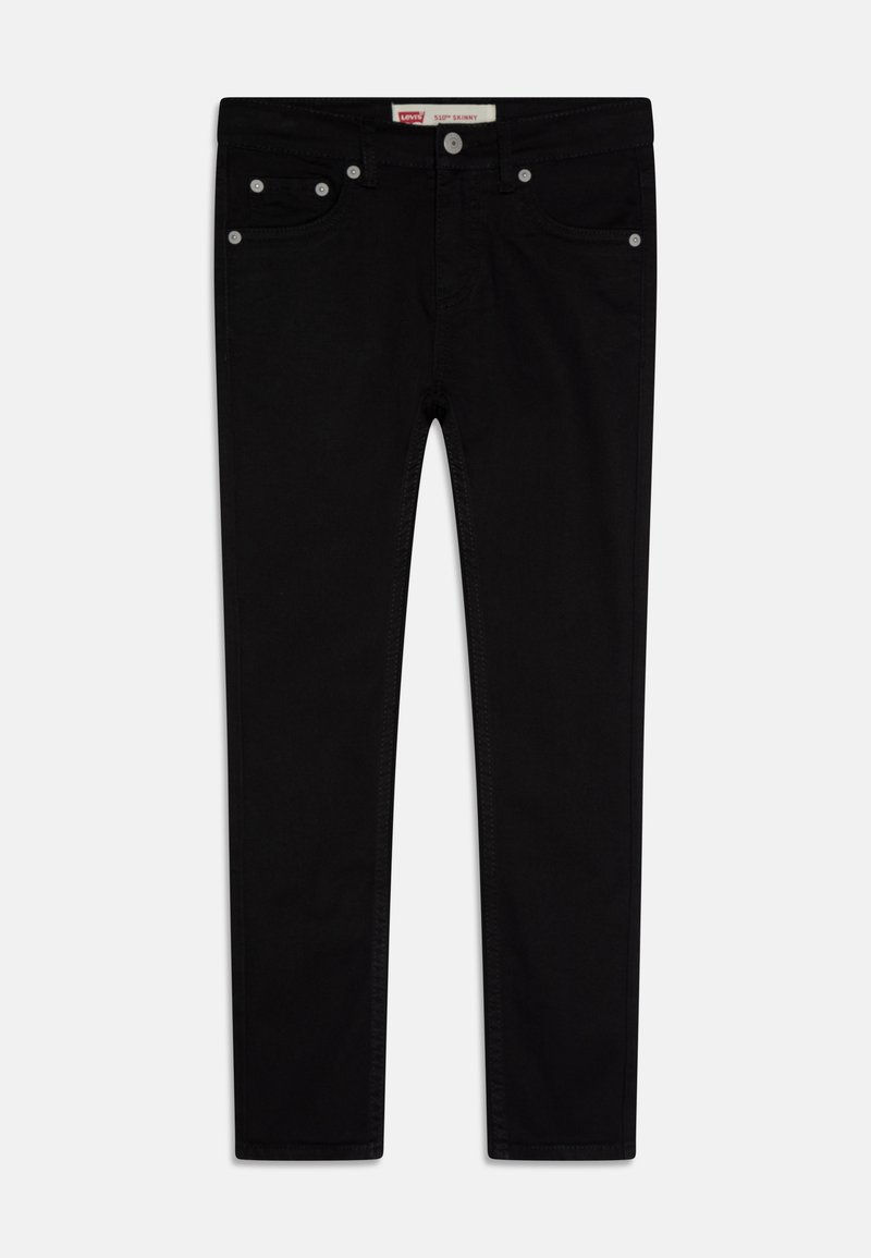 Levi’s® Jeans Skinny Fit zwart Levi’s® Jeans Skinny Fit zwart