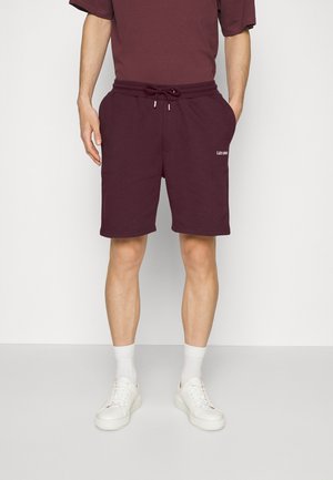 Shorts - berry