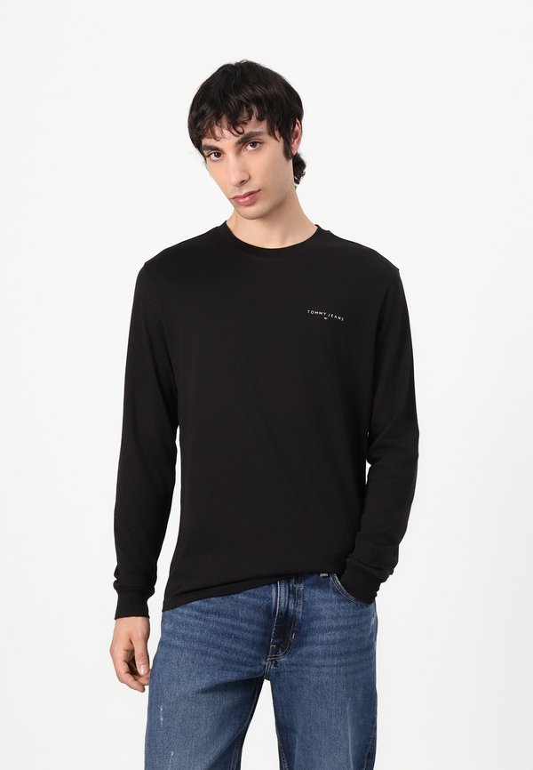 TJM SLIM CHEST LINEAR TEE  - Long sleeved top2