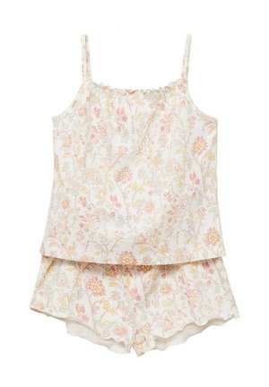 TEAB SET - Yöasusetti - rose