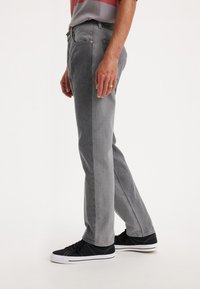 Levi's® Skateboarding SKATEBOARDING 501® - Sirgete säärtega teksad - checked out