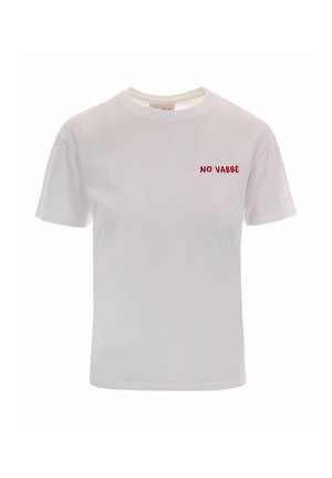 MC2 Saint Barth, T-SHIRT EMILIE CON STAMPA - T-shirt con stampa - no vabbe n emb