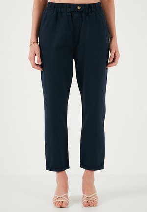 LELA - Spodnie materiałowe