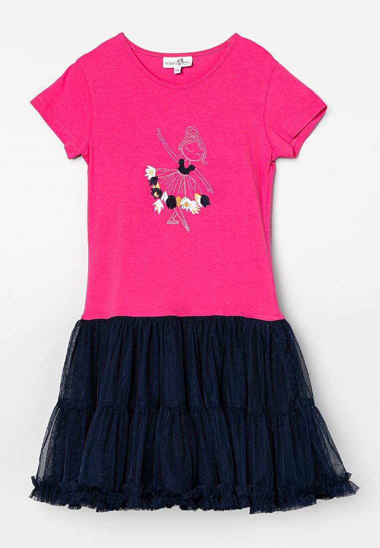 happy girls Jerseyjurk meerkleurig