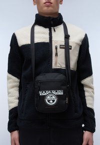 Napapijri Borsa a tracolla - black