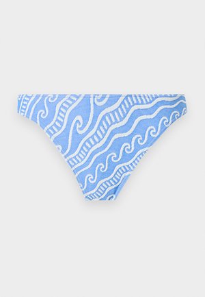 Billabong, MORE THAN WAVES SKIMPY HIKE - Κάτω μέρος μπικίνι - tidal blue