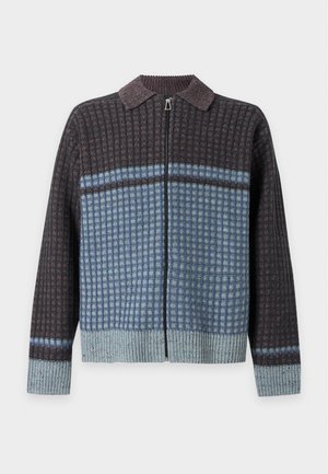 PS Paul Smith, Cardigan - black melange