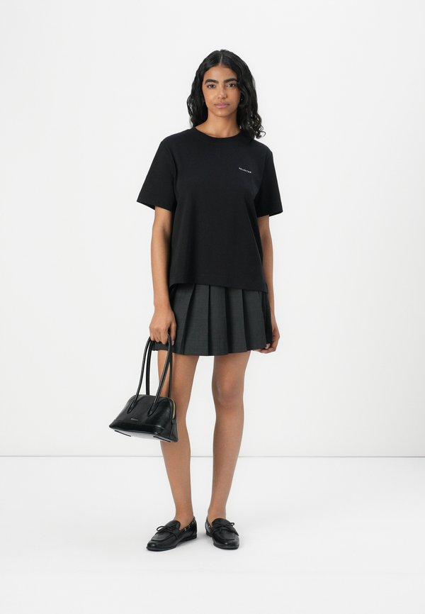 SLFCECILIE ESSENTIAL BOXY TEE 2 PACK  - Basic T-shirt