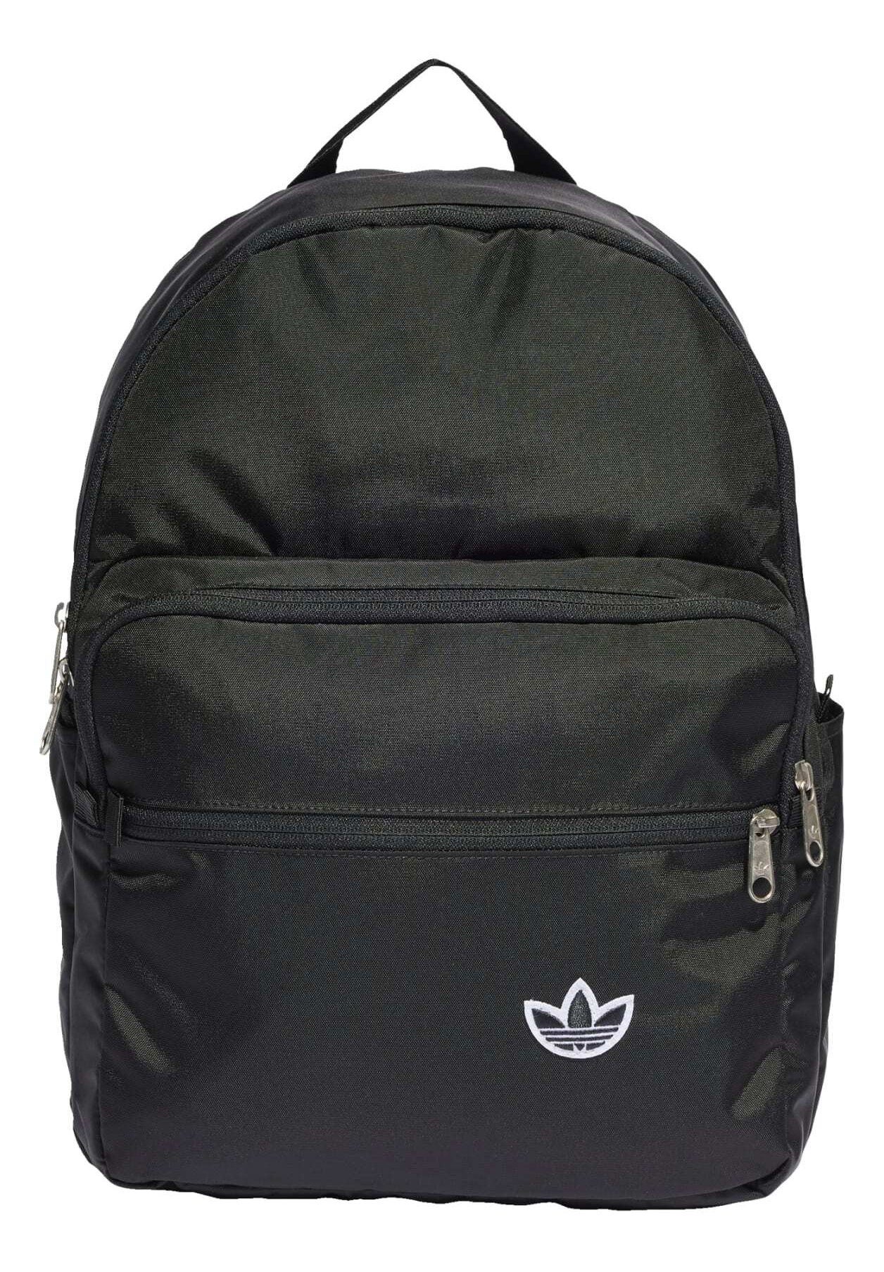 adidas essential backpack black Everyday "Black-Flower" making carrying your belongings on the go feel almost effortless Adidas Essentials Adidas Originals Stripe
