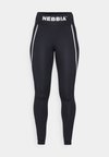 WOMEN'S LEGGINGS - Κολάν - black