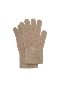 CeLaVi MAGIC 2-PACK - Fingervantar - brick dust