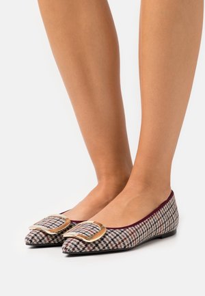 Pretty Ballerinas, Ballerines - gold-coloured
