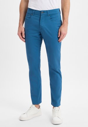 HOSE - Stoffhose - blau