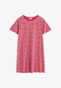 Sélectionné, pink pressed daisy radish