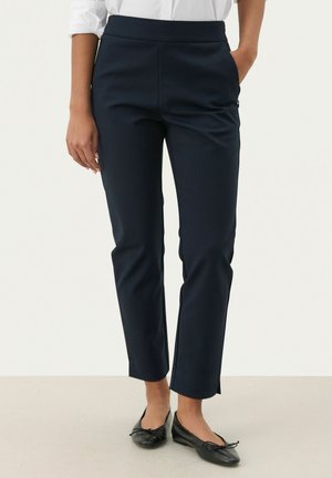Part Two Housut - dark navy