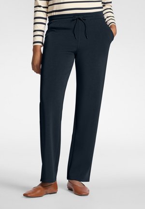PALAZZO - Pantalon classique - blu