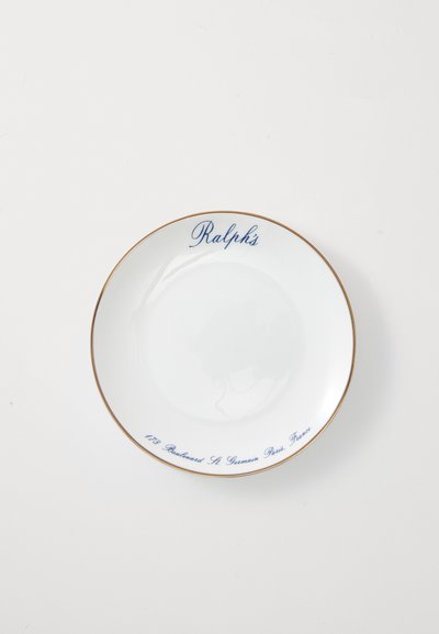 Ralph Lauren RALPH'S PARIS CANAPE 4PACK - Talíř - navy