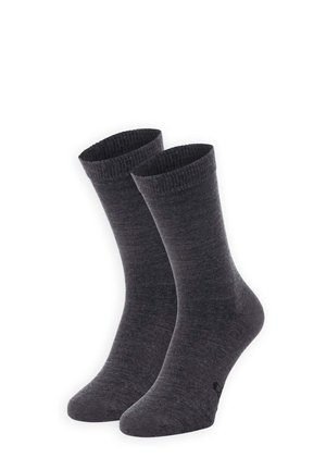 DAILY 2-PACK - Sokken - dark grey