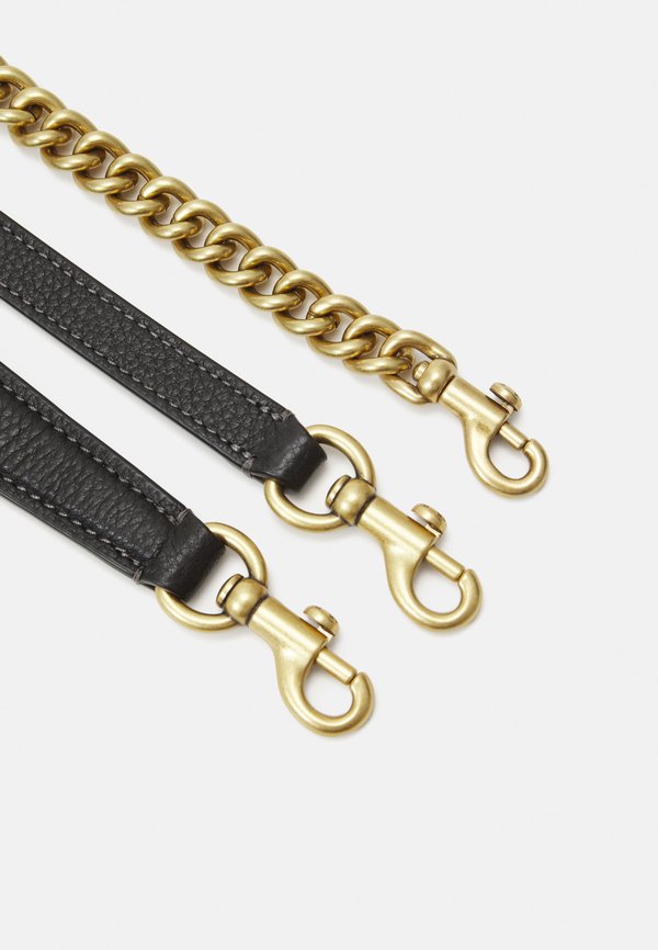 POLISHED PEBBLED CASSIE CROSSBODY - Handbag4