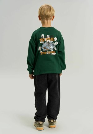 The New, Sweatshirt - june bug