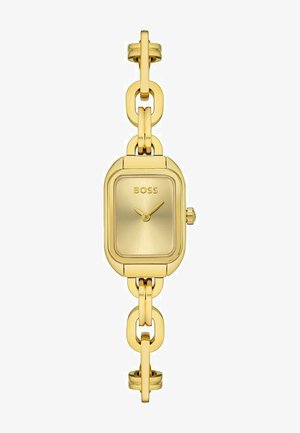 BOSS  - Montre - gold-coloured