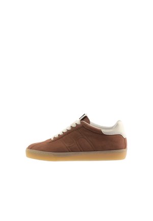 SNEAKER - Sneakers laag - mochamousse waxpaper