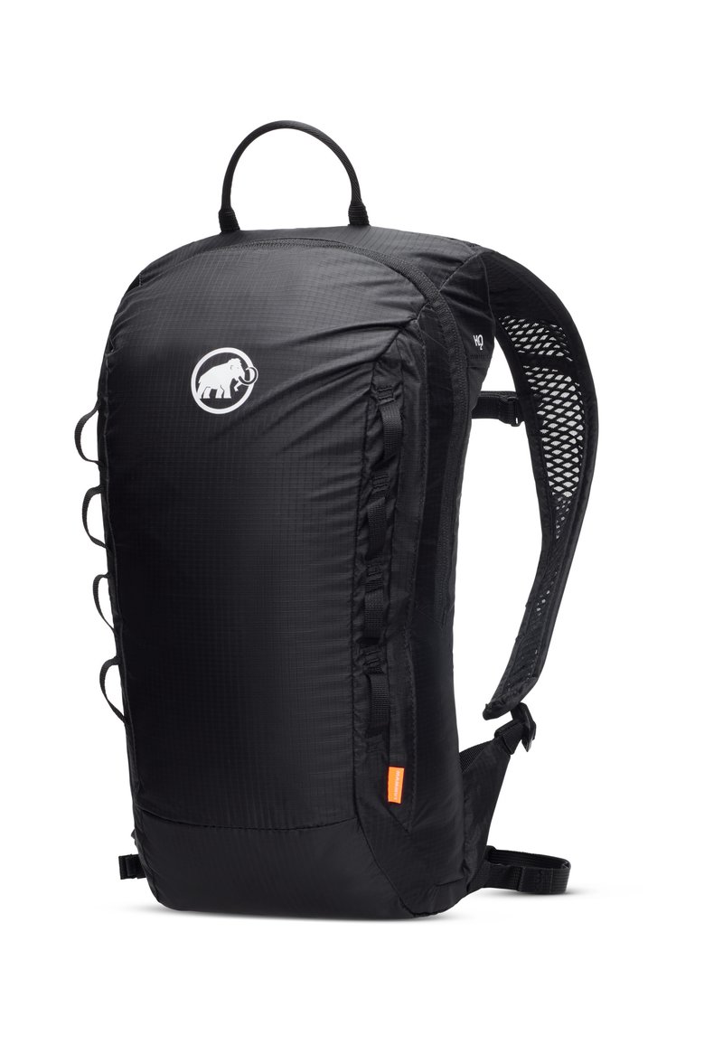 Sac à Dos MAMMUT Lithium30 - Polyester Noir Léger, Résistant Aux Intempéries, Occasion Très Bon état
