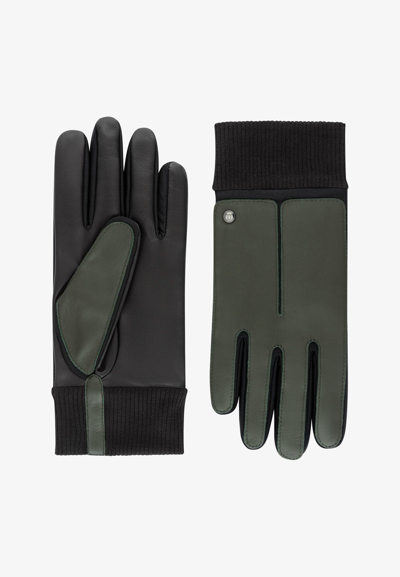 Roeckl KOPENHAGEN TOUCH - Fingerhandschuh - pine
