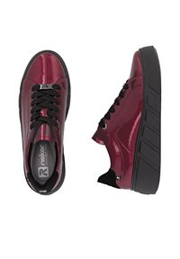 Rieker Sneakers basse - rot