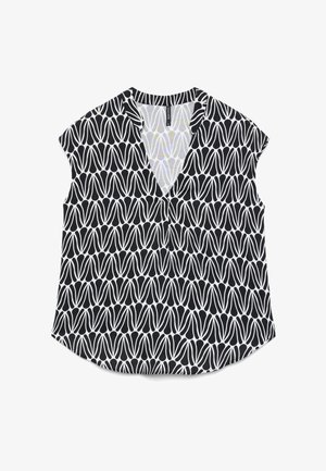 Calliope, CAMICIA FANTASIA - Camicetta - var ultrablack