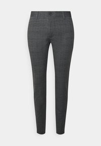 Only & Sons Pantalon classique - mottled dark grey