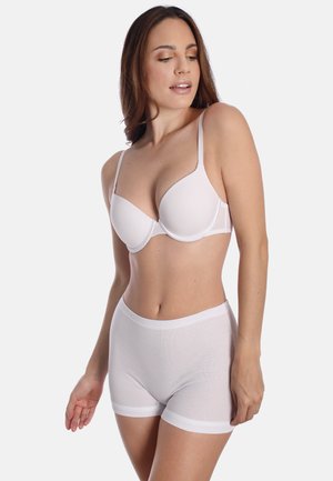 4 PACK - Pants - white