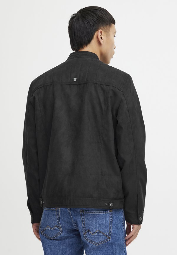 BHOUTERWEAR - Faux leather jacket3