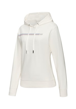 Kapuzenpullover - ecru