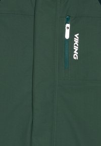 Viking TOASTY WINTER THERMAL OVERALL UNISEX - Fato de neve - dark green