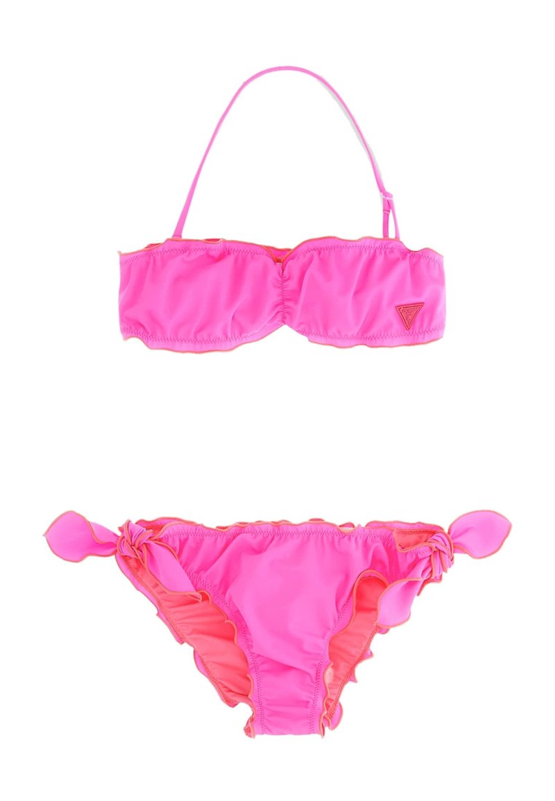 Guess SET Bikini rose/donkerroze Zalando.be
