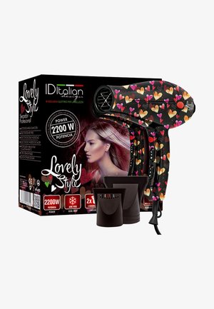 ELECTRICAL ITEMS PROFESSIONAL HAIR DRYER 2000W LOVELY STYLE - Hair styling - -