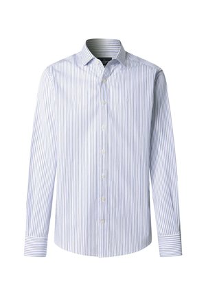 Hackett London, REGIMENTAL STRIPE - Πουκάμισο - summer blue