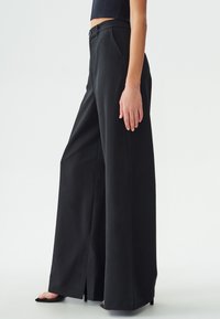 CALLI GEMMA  - Broek - black