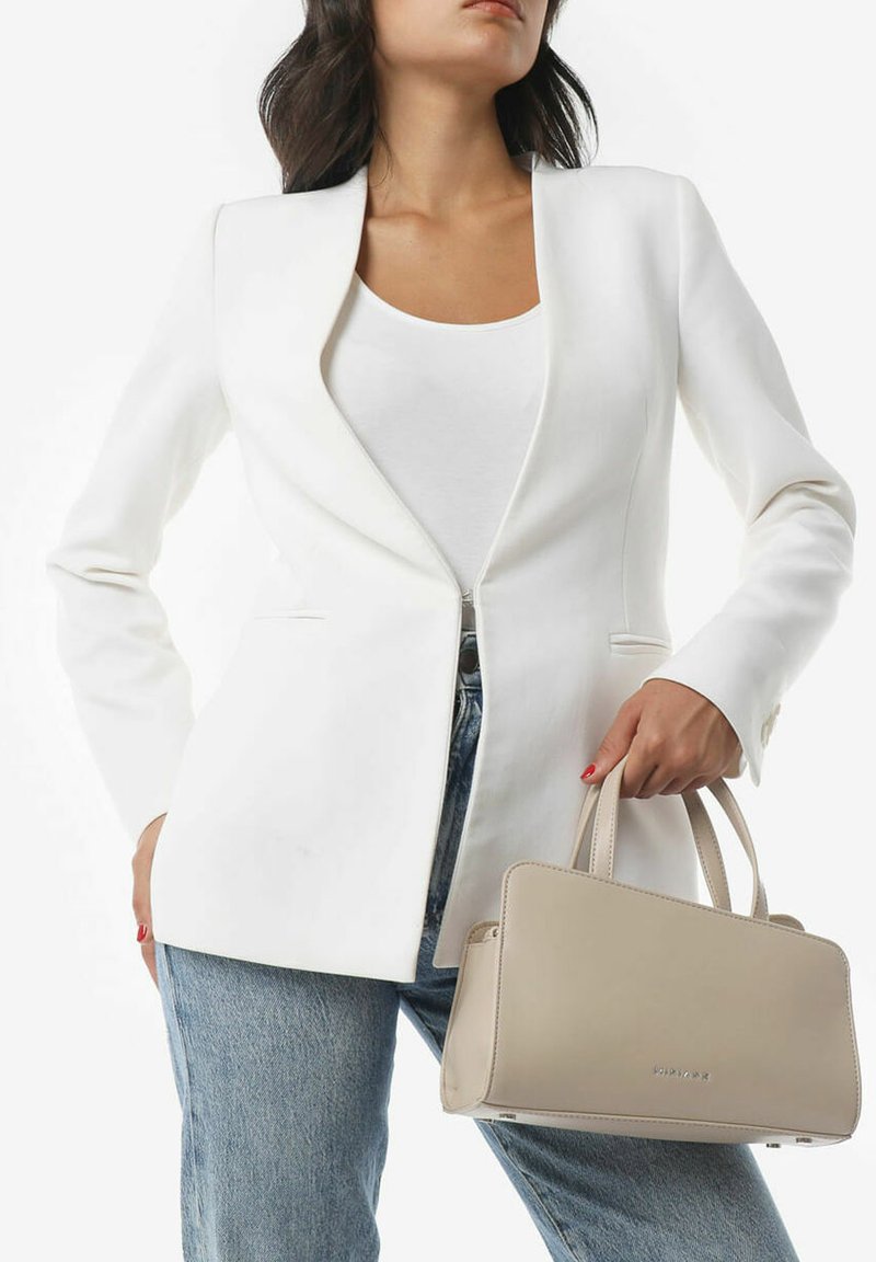 Miriade ALEDIS - Håndtasker - beige