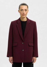Selected Femme RELAXED FIT - Kurzmantel - fig