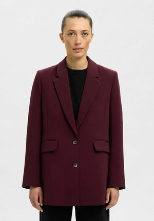 Selected Femme Short coat - fig